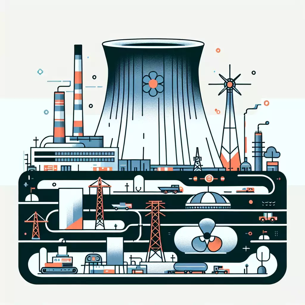 Energi Nuklir: Jalan Menuju Revolusi Energi Bersih dan Tak Terbatas