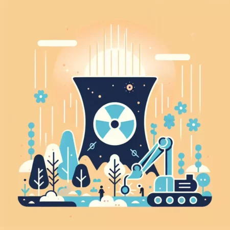 Pengaruh Energi Nuklir terhadap Ekosistem dan Solusi Alternatif