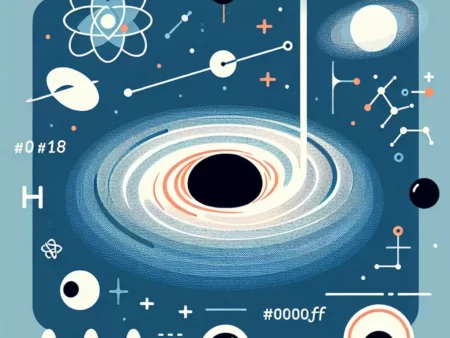 Astrofisika Kuantum: Apakah Ada Kehidupan di Lubang Hitam?